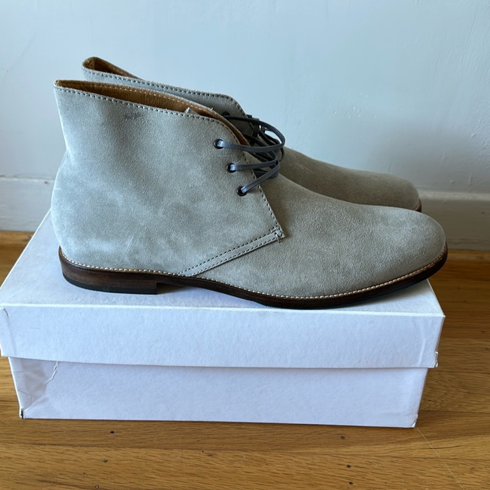 ACNE Dune boots
